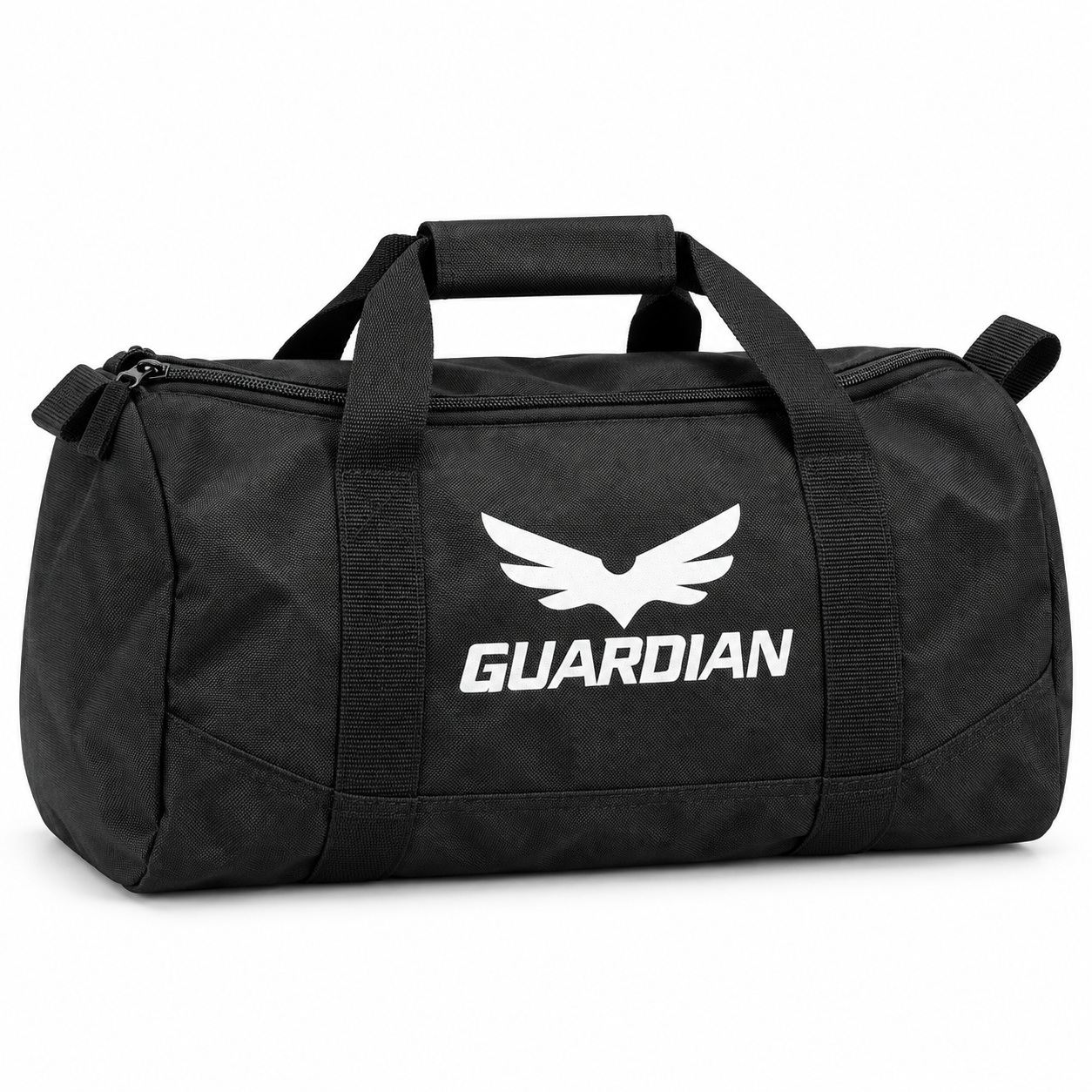 01 Guardian dufflebag - hvid baggrund